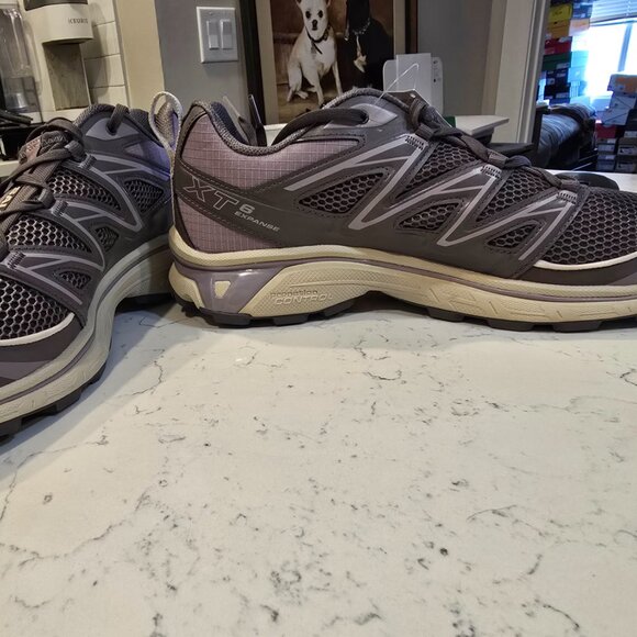 Salomon XT-6 Expanse Seasonal Plum Kitten Cement L47468100 Men's Size 13 NWOB - Picture 3 of 11